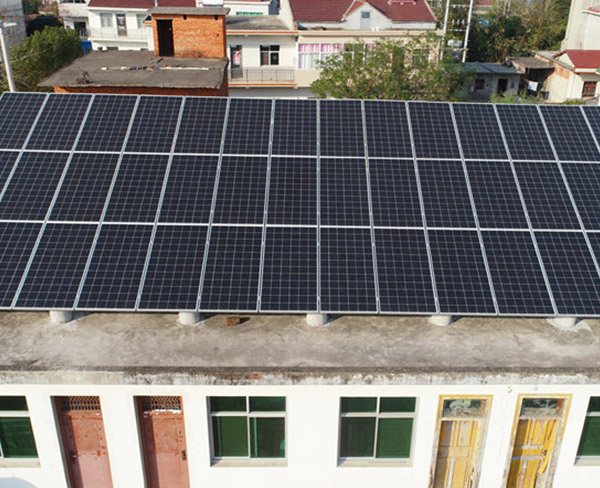 合肥光伏發電有什么好處？